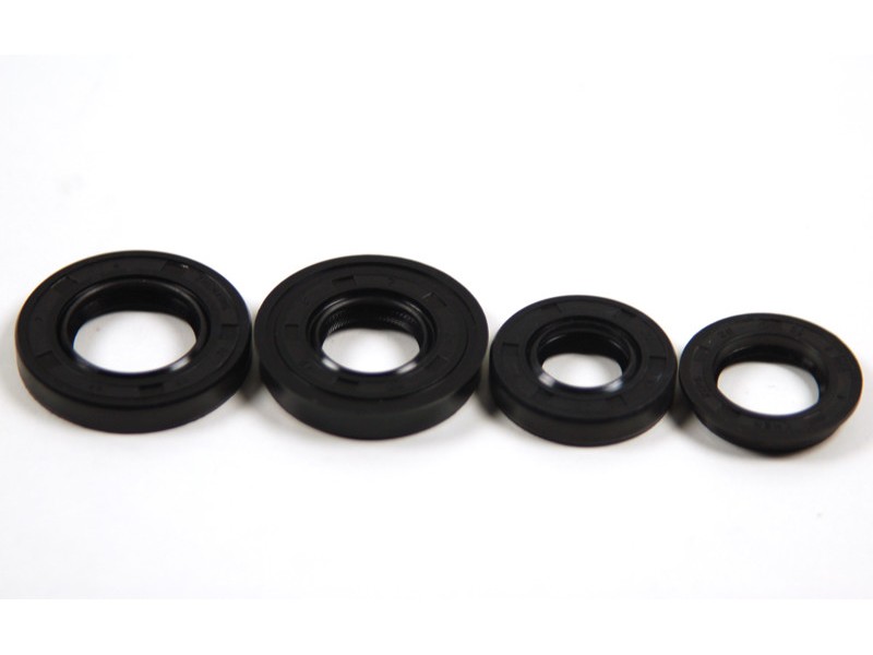 Engine seals for 2T scooter (set) Engine seals for 2T scooter (set)