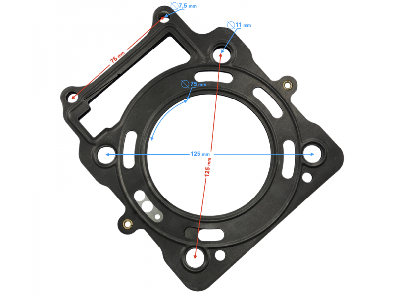 Cylinder head gasket NXT300 Cylinder head gasket NXT300