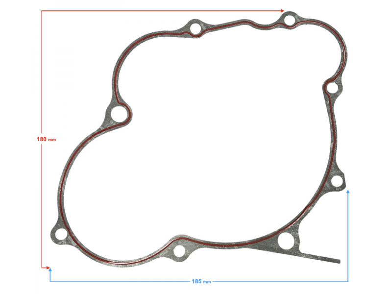 Magneto Cover Gasket NXT300
