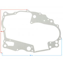 Hyper 125 E5 Spark Plug Seal