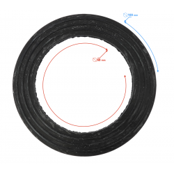 Fuel pump gasket HISUN Tactic 550