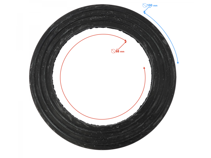 Fuel pump gasket HISUN Tactic 550 Fuel pump gasket HISUN Tactic 550