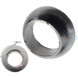 Cone exhaust gasket HISUN Sector 550