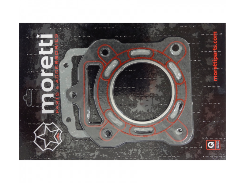 Zongshen CG250 seal, water-cooled (67mm piston)