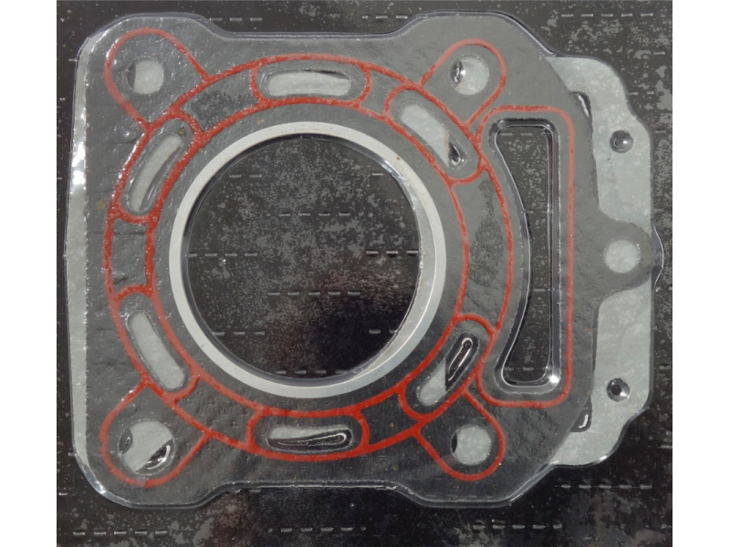 Zongshen CG250 seal, water-cooled (63,5mm piston)