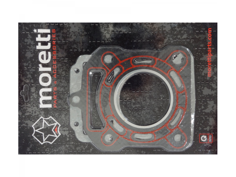 Zongshen CG250 seal, water-cooled (63,5mm piston)