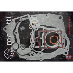 Zongshen CG250 seal set, air-cooled (67mm piston)