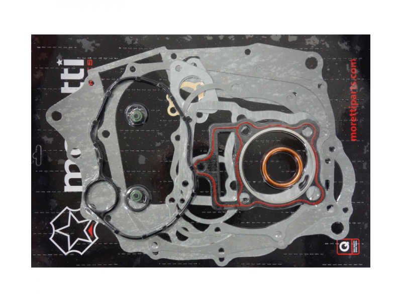 Zongshen CG250 seal set, air-cooled (67mm piston)
