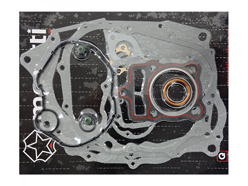 Zongshen CG250 seal set, air-cooled (63,5mm piston)