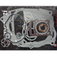 Zongshen CG250 seal set, air-cooled (63,5mm piston)