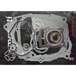 Zongshen CG250 seal set, air-cooled (63,5mm piston) Zongshen CG250 seal set, air-cooled (63,5mm piston)
