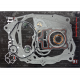 Zongshen CG250 seal set, air-cooled (63,5mm piston)