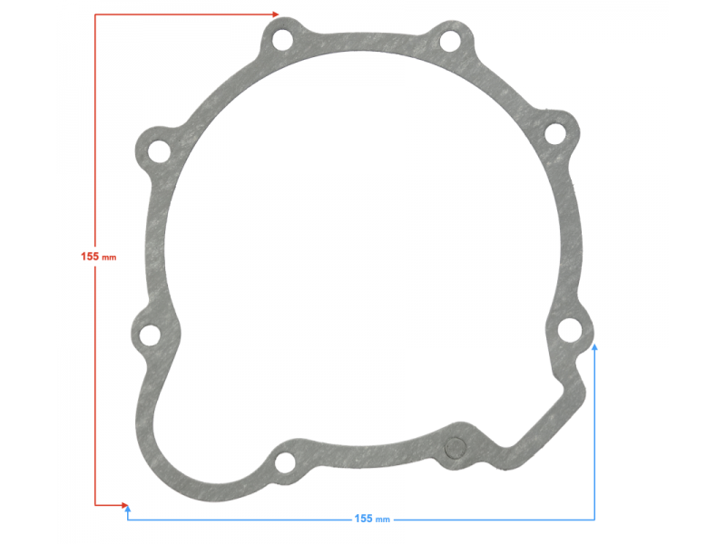 Magneto cover seal DB250 MZK