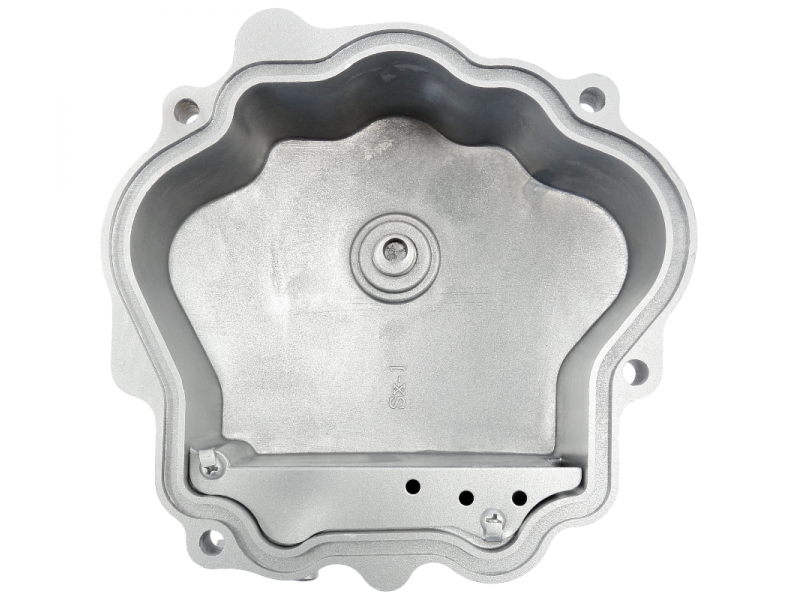 Cylinder head cover with gasket Discover 200