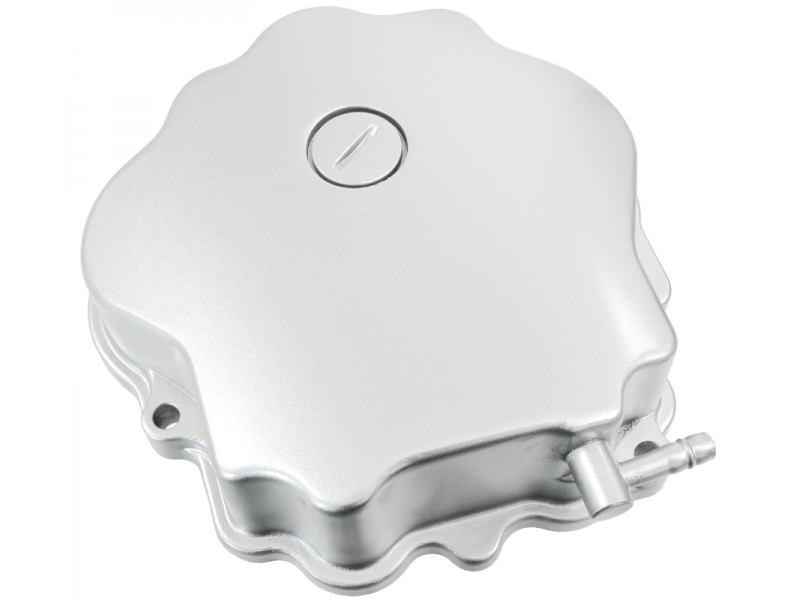 Cylinder head cover with gasket Discover 200