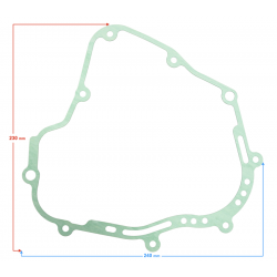 Magnet cover gasket Discover 200