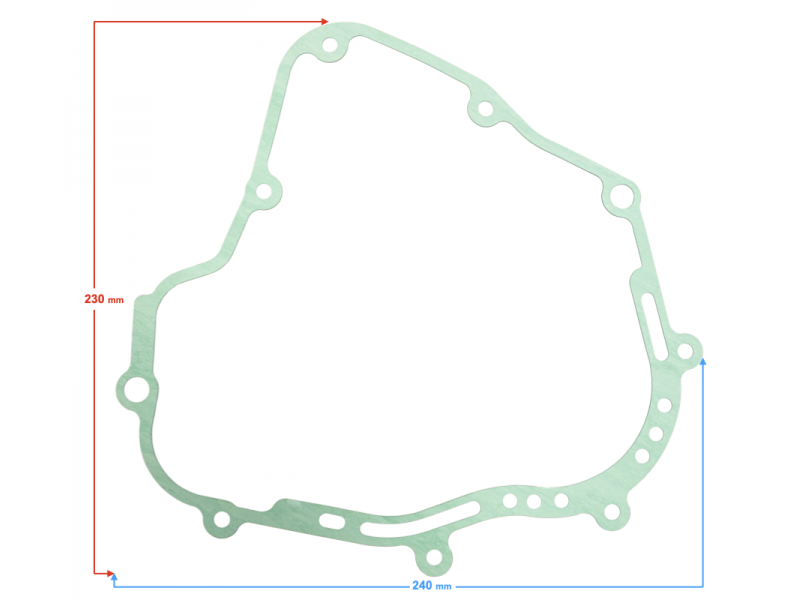 Magnet cover gasket Discover 200