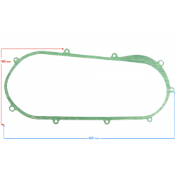 Drive cover gasket Discover 200