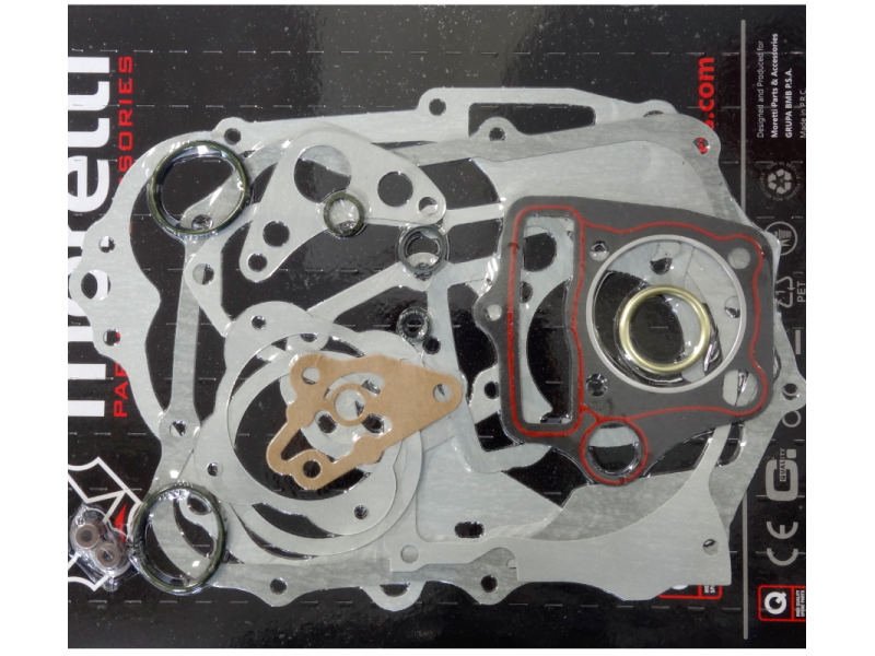 Engine seals set for Cross 125 Engine seals set for Cross 125