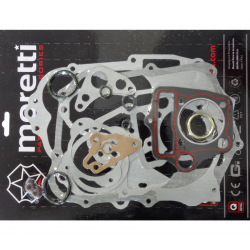 Engine seals set for Cross 125