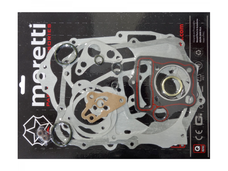Engine seals set for Cross 125 Engine seals set for Cross 125