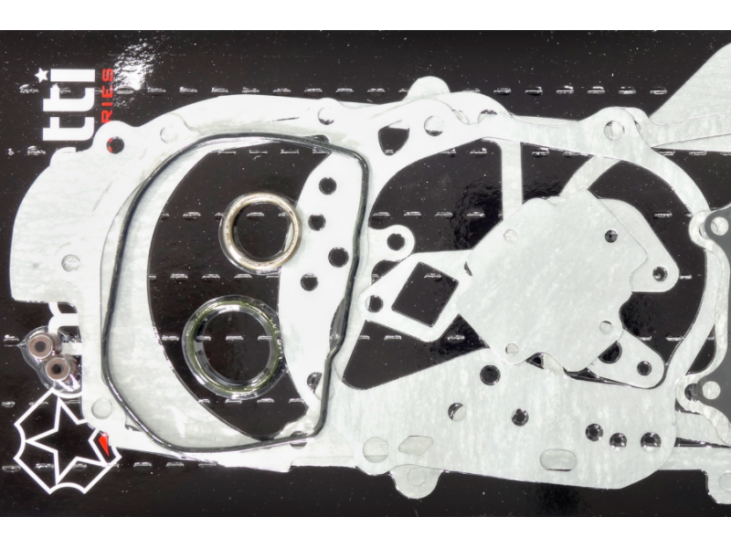 Engine seals set 4T GY6 60cc 40cm