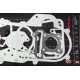 Engine seals set 4T GY6 60cc 40cm