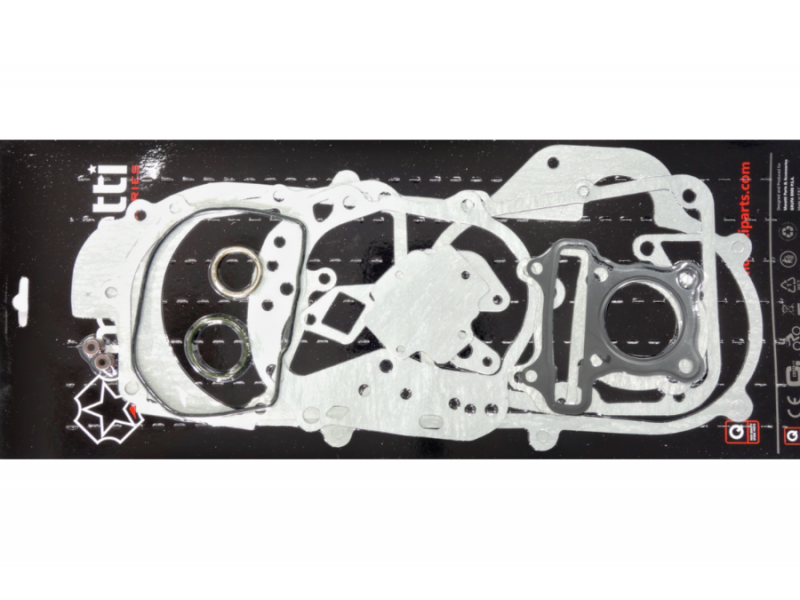 Engine seals set 4T GY6 60cc 40cm