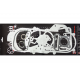 Engine seals set 4T GY6 60cc 40cm