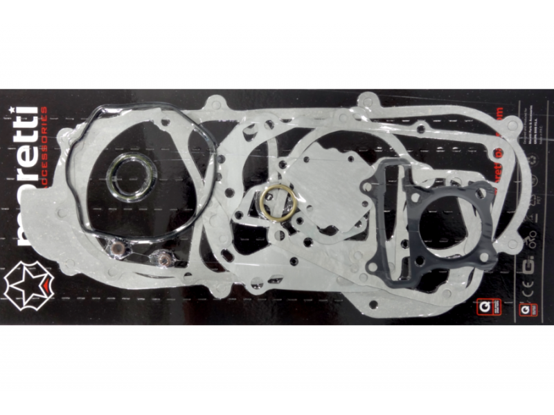 Engine seals set 4T GY6 80cc 40cm