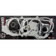 Engine seals set 4T GY6 80cc 40cm