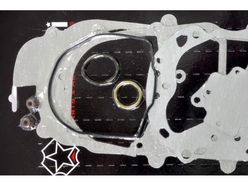 Engine seals set 4T GY6 60cc 43cm