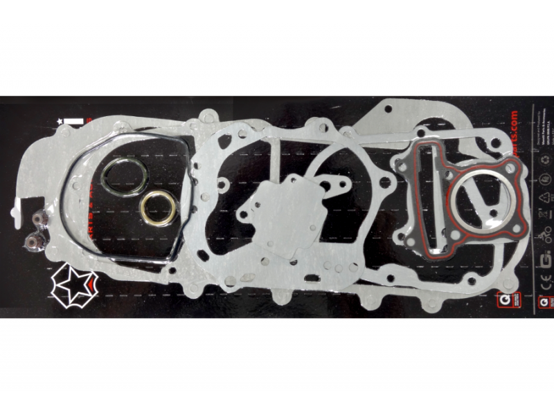 Engine seals set 4T GY6 60cc 43cm