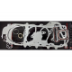 Engine seals set 4T GY6 60cc 43cm