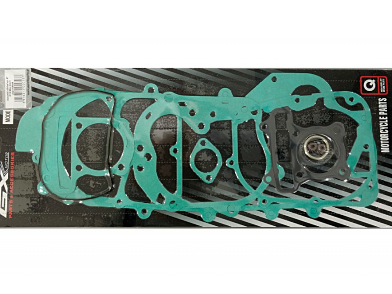 Engine seals set 4T GY6 80cc 43cm