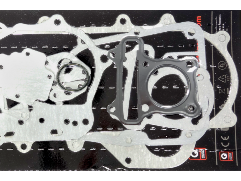 Engine seals set 4T GY6 60cc 46cm