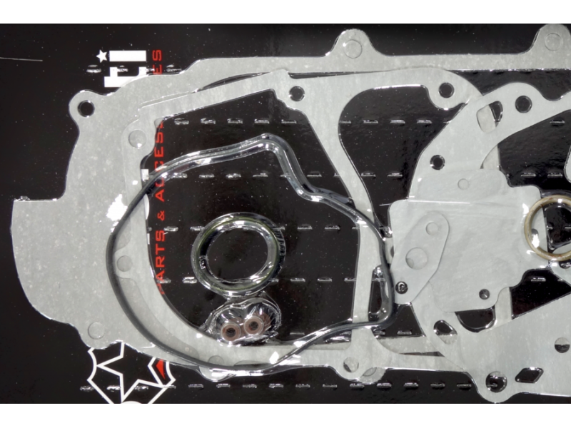Engine seals set 4T GY6 80cc 46cm