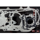 Engine seals set 4T GY6 80cc 46cm