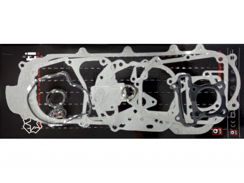 Engine seals set 4T GY6 80cc 46cm