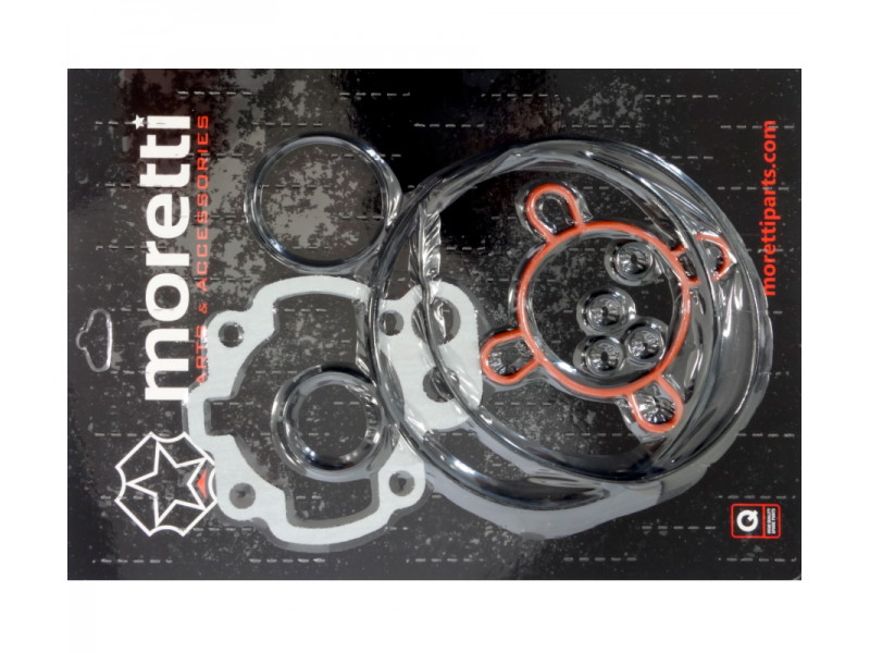 cylinder and head seals 90cc Top End AM6