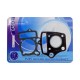 cylinder and seals for 50cc 4T moped