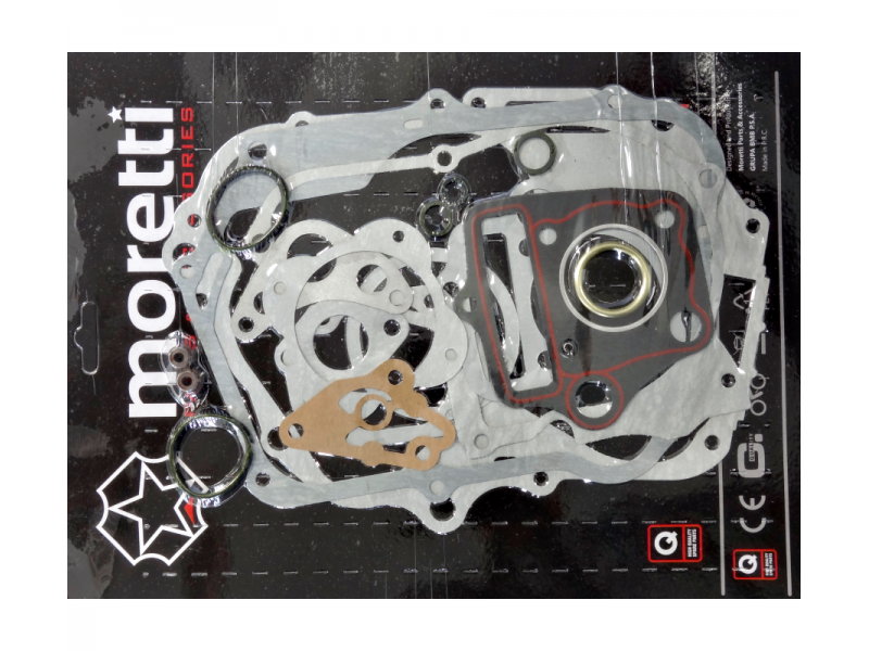 Set of seals for 50cc 4T moped
