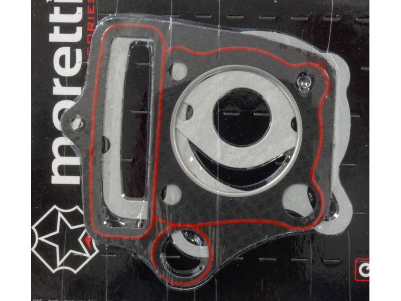 Cylinder seal for 70cc moped