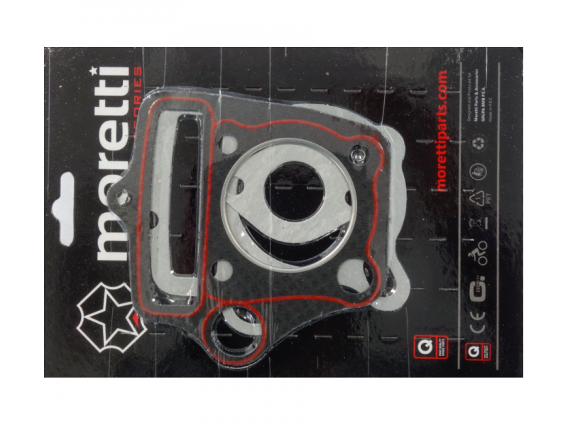 Cylinder seal for 70cc moped