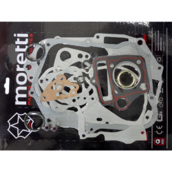 Set of seals for 70cc moped