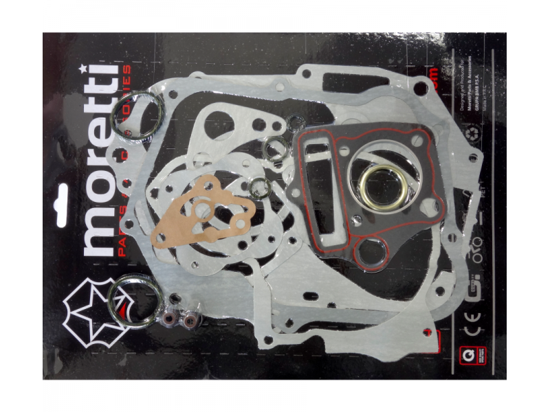 Set of seals for 70cc moped