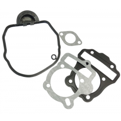 Cylinder and head seal for 130cc moped, liquid cooled