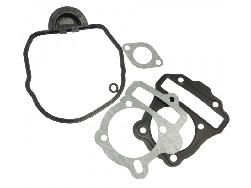 Cylinder and head seal for 130cc moped, liquid cooled