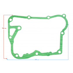 Engine cover gasket B-max scooter