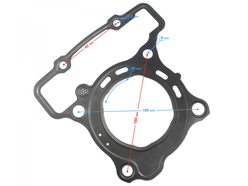 Head gasket VOGE 125R